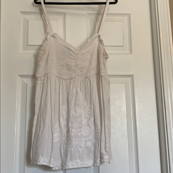 torrid Tops - Embroidered tank